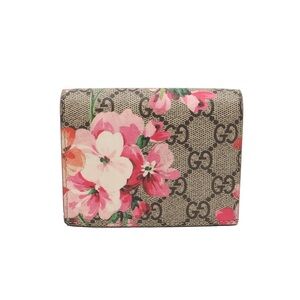 Gucci Blooms Wallet Flowers